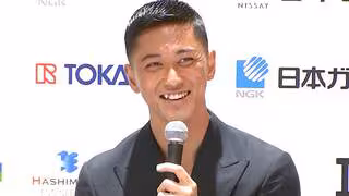 車いすテニス “生涯ゴールデンスラム”達成 小田凱人「勝った人っていうよりは、何かを変えた人でありたい」