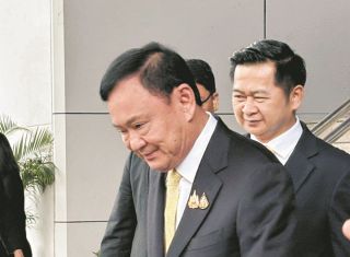 タイ・タクシン元首相、刑務所に　最高裁「入院必要なかった」病院で過ごした1年は無効、改めて収監命じる