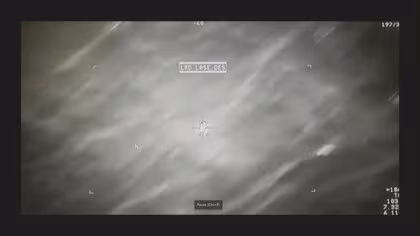 UFO動画をアメリカ議会で公開！「白い光が三角形に」元空軍兵士らが次々証言「巨大な四角いUFOがホバリング」