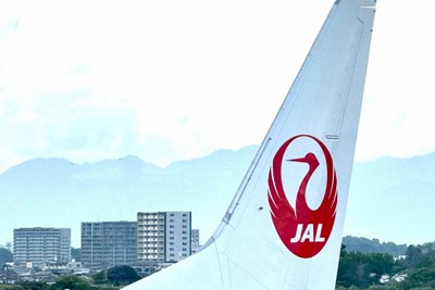 国交省がJALを厳重注意 「要注意」機長飲酒による遅延で