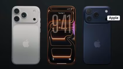 アップル「iPhone Air」「iPhone 17」など4機種を発表　eSIMのみで“史上最薄”厚さ5.6mmに…9月19日発売