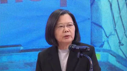 台湾の蔡英文前総統が日本訪問…退任後初めての訪日　安倍元首相とオンライン会談するなど在任期間中から日本との親交続ける