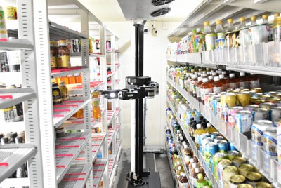 ＜1分で解説＞ロボットが酒など棚に補充　セブンイレブンが試験導入