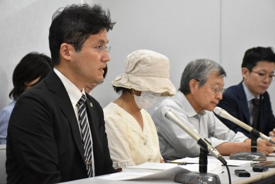 3倍の医療費請求「国籍理由の差別」　中国人遺族が提訴　大阪地裁