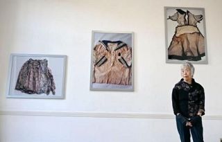 ロンドンで広島原爆遺品の写真展　今と変わらぬ生活そこに