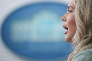 「富豪への手紙」再度否定　米大統領報道官