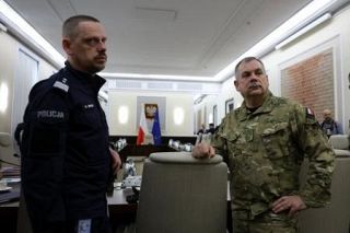 ポーランド、ロシア無人機を撃墜　領空侵犯「国民への現実的脅威」