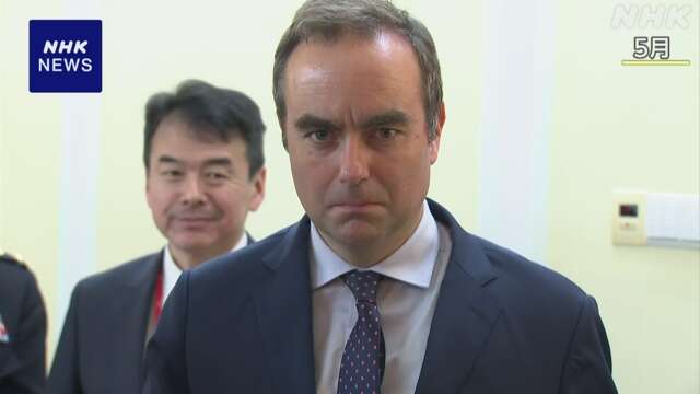 仏新首相にルコルニュ前国防相 去年1月～首相4回替わる混乱