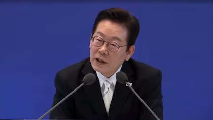 韓国・李在明大統領が石破首相の退陣めぐり「首相が誰かは重要ではない」　日韓連携を推進していく考え示す