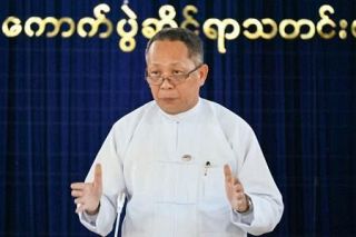 「公正な選挙約束」と軍政　ミャンマー、西側は批判