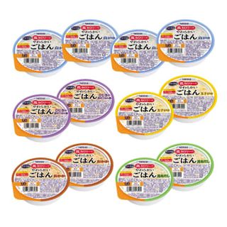 介護食品、高齢や病気でも食事楽しく　ごはん、ふりかけ、スープ【経済トレンド】