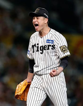 神２―０Ｄ（１１日）　大竹２年ぶり完封で８勝目