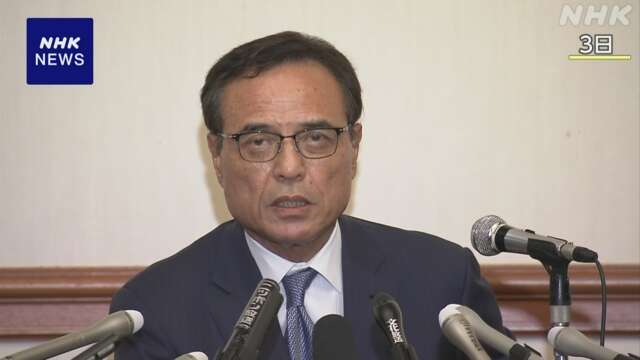経済同友会 新浪氏が代表幹事の職続けること適切か 協議始める