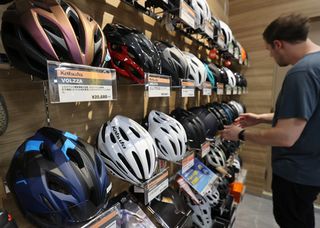 自転車ヘルメット着用率２１％＝昨年比４ポイント上昇―警察庁