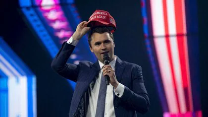 【速報】アメリカ・ユタ州で共和党支持の保守系活動家チャーリー・カーク氏が銃撃される