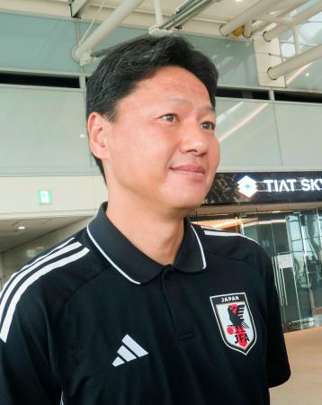 大岩監督「少し安心した」　Ｕ―２３アジア杯出場に