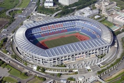 日産スタジアムなど3施設　日産、半額以下で命名権契約へ