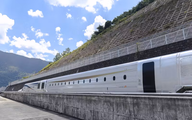 全線の9割がトンネル　リニア中央新幹線はいつ開通？
