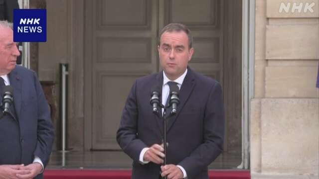 仏新首相就任 大規模な抗議活動で470人以上拘束 混乱広がる