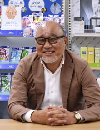 DHC「第2の創業」　オリックス傘下で