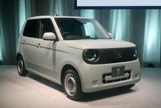 ホンダ、新型軽EVを12日発売　災害時に電力を外部供給