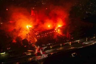 ネパール暴動収束へ　３０人死亡、軍とデモ隊代表会談