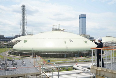 JERA、アラスカLNGに関心表明　日本企業で初　不安視する声も