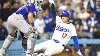 ドジャース4連勝でマジック“13” 大谷5戦連続安打＆今季130得点、スネル6回11Kの好投、ベッツ＆テオスカー2試合連続弾