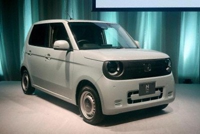 ホンダ、新型軽EVを12日発売　災害時は電力を外部に供給可能