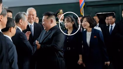 金正恩総書記の娘・ジュエ氏、有力な後継者の地位固めたか　韓国の情報機関が分析　北朝鮮