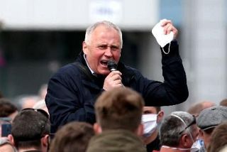 ベラルーシ政治犯、１人出国拒否　トランプ氏要請で釈放５２人中