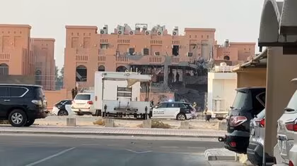 イスラエルが情報漏えい懸念しアメリカへのカタール空爆通知を遅延か　アメリカメディアが報道