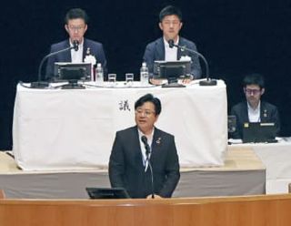 米関税政策に「危機意識を」　全トヨタ労連の定期大会