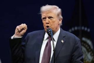 米8月関税収入4.4兆円　前年の4倍