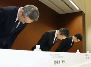 日生、情報持ち出し不正604件　7代理店の社外秘資料