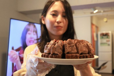 ビーガンやアレルギーでもスイーツ食べたい!　起業した女性の夢は