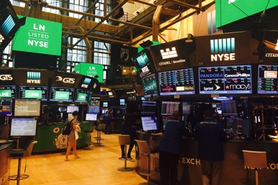 NYダウ、初の4万6000ドル台を突破　CPI発表で利下げ観測