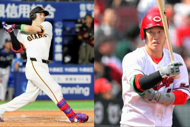 史上5人目、セ2人目の遊撃手の首位打者なるか　同世代が激しい争い