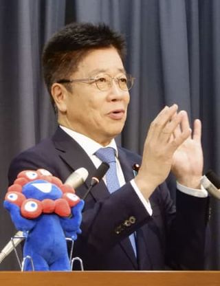 「為替は市場で決定されるべき」　日米財務相が共同声明