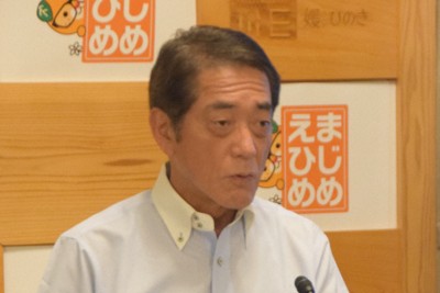 松山空港、釜山との定期便を毎日運行へ　就航以来初　上海線は運休