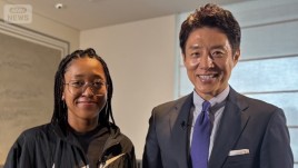 大坂なおみ、出産後初の全米OPベスト4　新たなテニス観と人生観　松岡修造「向き合い方に感極まった」
