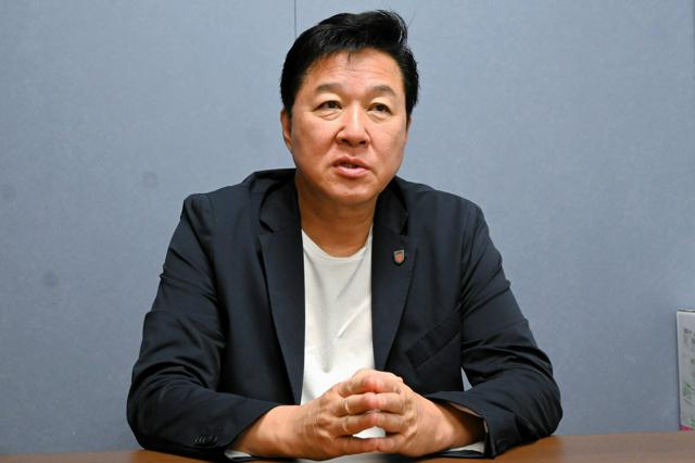 バレー川合会長「個人攻撃は誹謗中傷」　男子世界選手権、きょう初戦