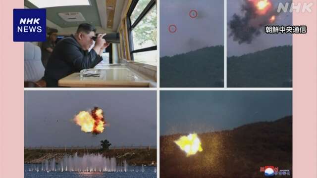 北朝鮮 キム総書記“核武力と通常武力 並進政策提示へ”