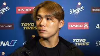 山本由伸 7回1失点も自身登板で2戦連続サヨナラ負け「とにかく前を向いていくしかない」指揮官は「我々には彼が必要」スコットの復調願う