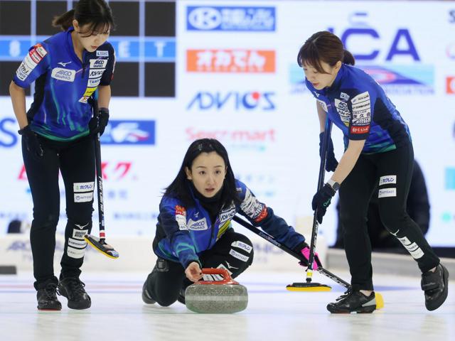 ロコ・ソラーレ、五輪出場が消滅　カーリング女子、北京五輪銀メダル
