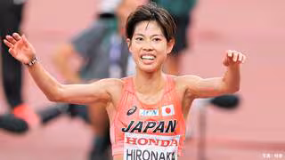 日本選手権覇者の廣中璃梨佳、女子10000mで2大会連続入賞！終盤に脅威の追い上げを見せ6位【世界陸上】