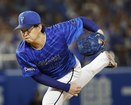 ヤ２―６Ｄ（１３日）　ＤｅＮＡが快勝