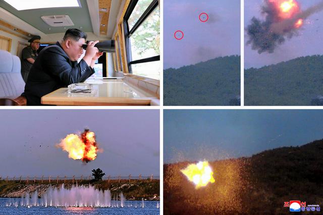 核と通常兵器の開発を同時に進める「並進政策」を提示へ　金正恩氏