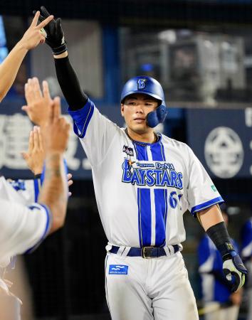 Ｄ９―７巨（１４日）　ＤｅＮＡが３連勝