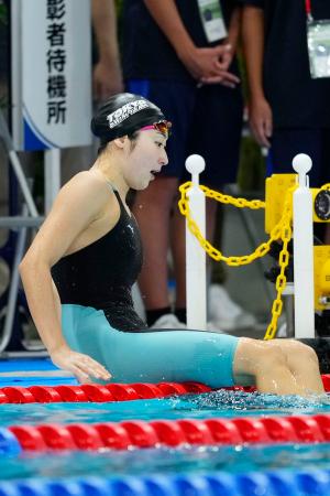 池江璃花子は５０ｍ自由形で５位　高飛び込みは玉井陸斗Ｖ、国スポ